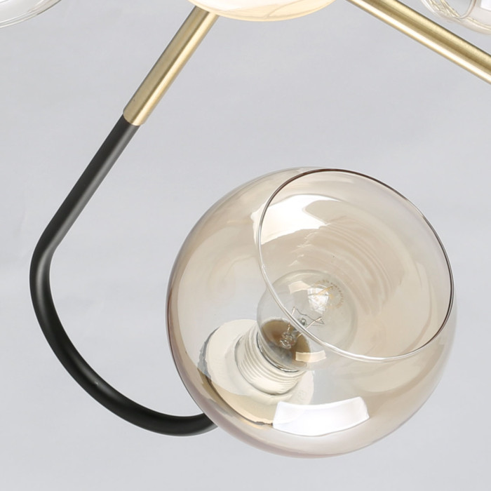 Люстра потолочная De City Vita Ceiling Chandelier 220013205