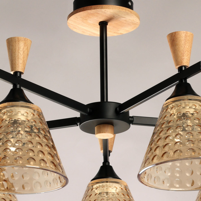Люстра потолочная De City Daela Ceiling Chandelier 635015605