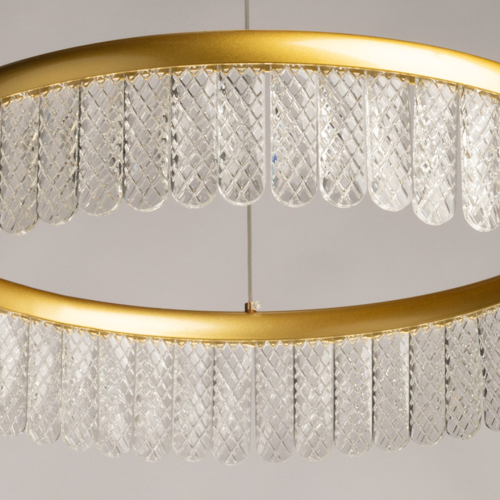 Подвесная люстра De City Orion Hanging Chandelier 546011801