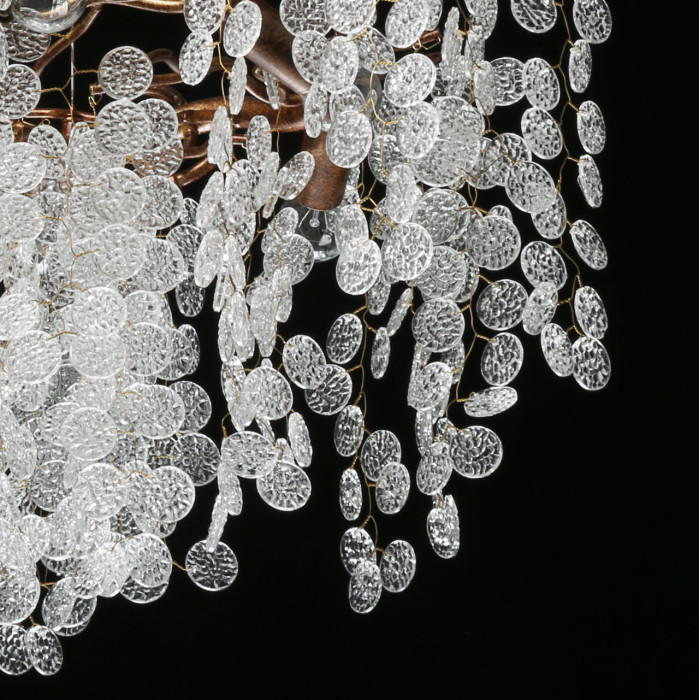 Люстра подвесная MW-Light Lima Hanging Chandelier 467010706