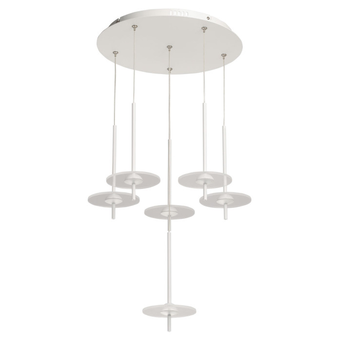 Подвесной светильник DeMarkt Auxis Pendant Lamp 722013006