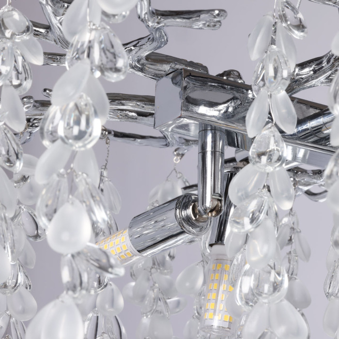 Люстра подвесная MW-Light Lima Hanging Chandelier 467012610