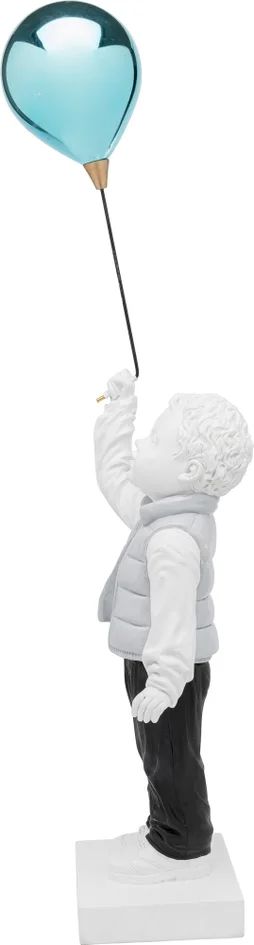 Фигурка KARE Deko Figur Balloon Boy 56643