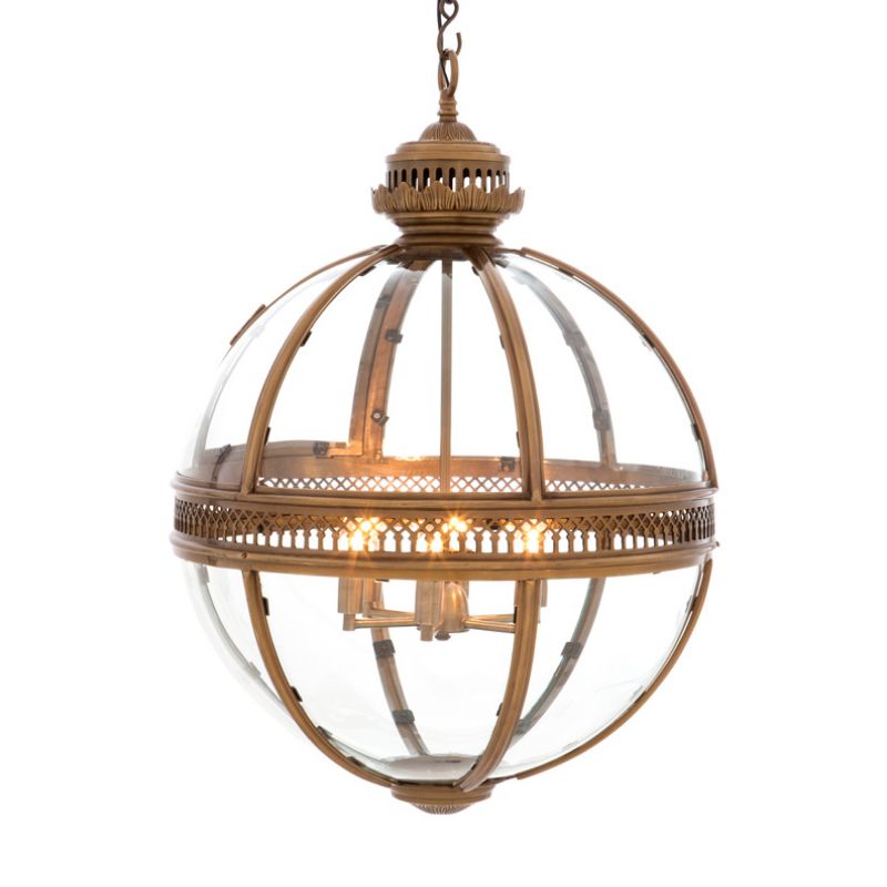 Люстра потолочная Eichholtz Ceiling Lamp Residential 106525