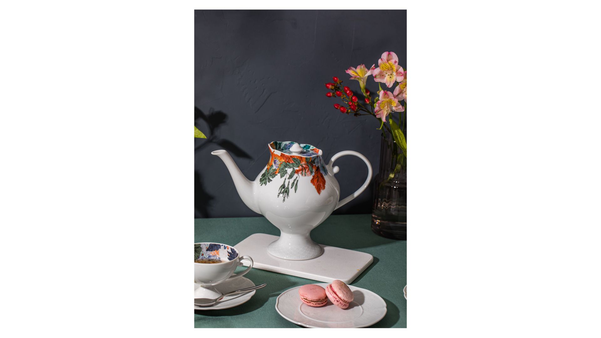 Чайник заварочный Vista Alegre Duality Tea Pot 21135989