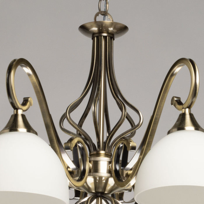 Подвесная люстра De City Felice Hanging Chandelier 114010908