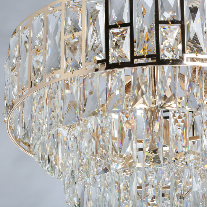 Люстра подвесная De City Breeze Hanging Chandelier 111014108