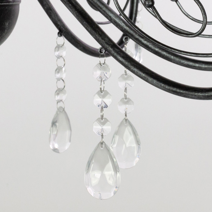 Люстра подвесная De City Lada Hanging Chandelier 442011208