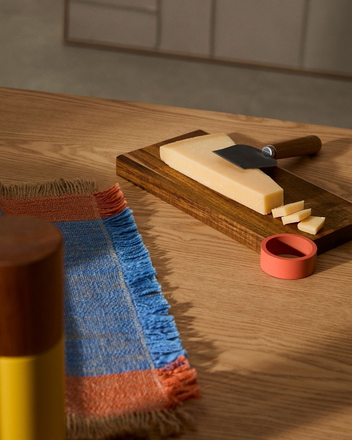 Разделочная доска La Forma Zairin Cutting Board LF-254251