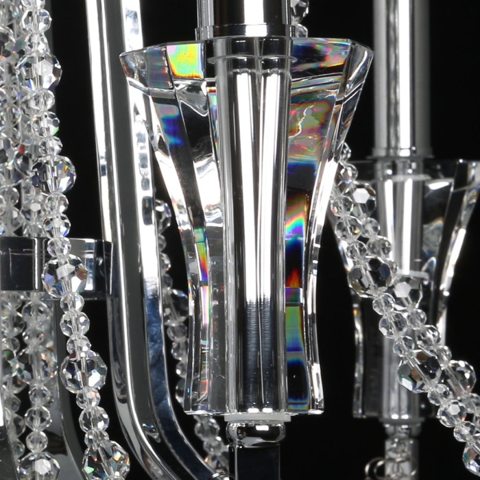 Люстра подвесная Chiaro Valencia Hanging Chandelier 299012508
