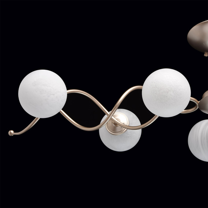 Люстра потолочная MW-Light Olivia Ceiling Chandelier 306012709