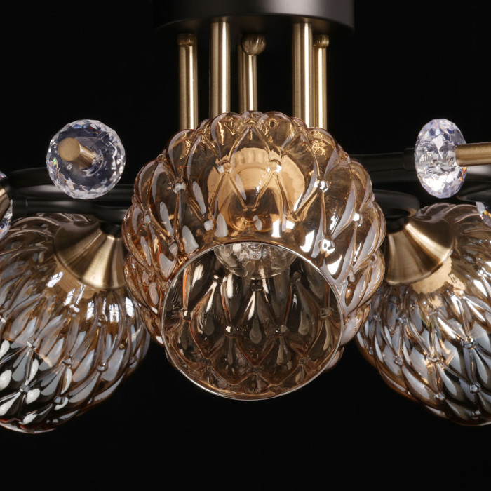 Люстра потолочная De City Alpha Ceiling Chandelier 324019405