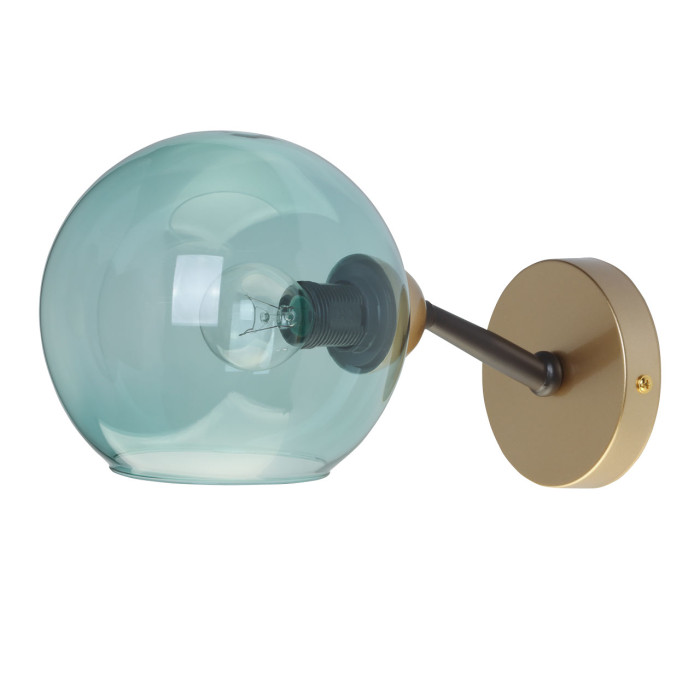 Бра De Markt Hamburg Wall Lamp 605027801