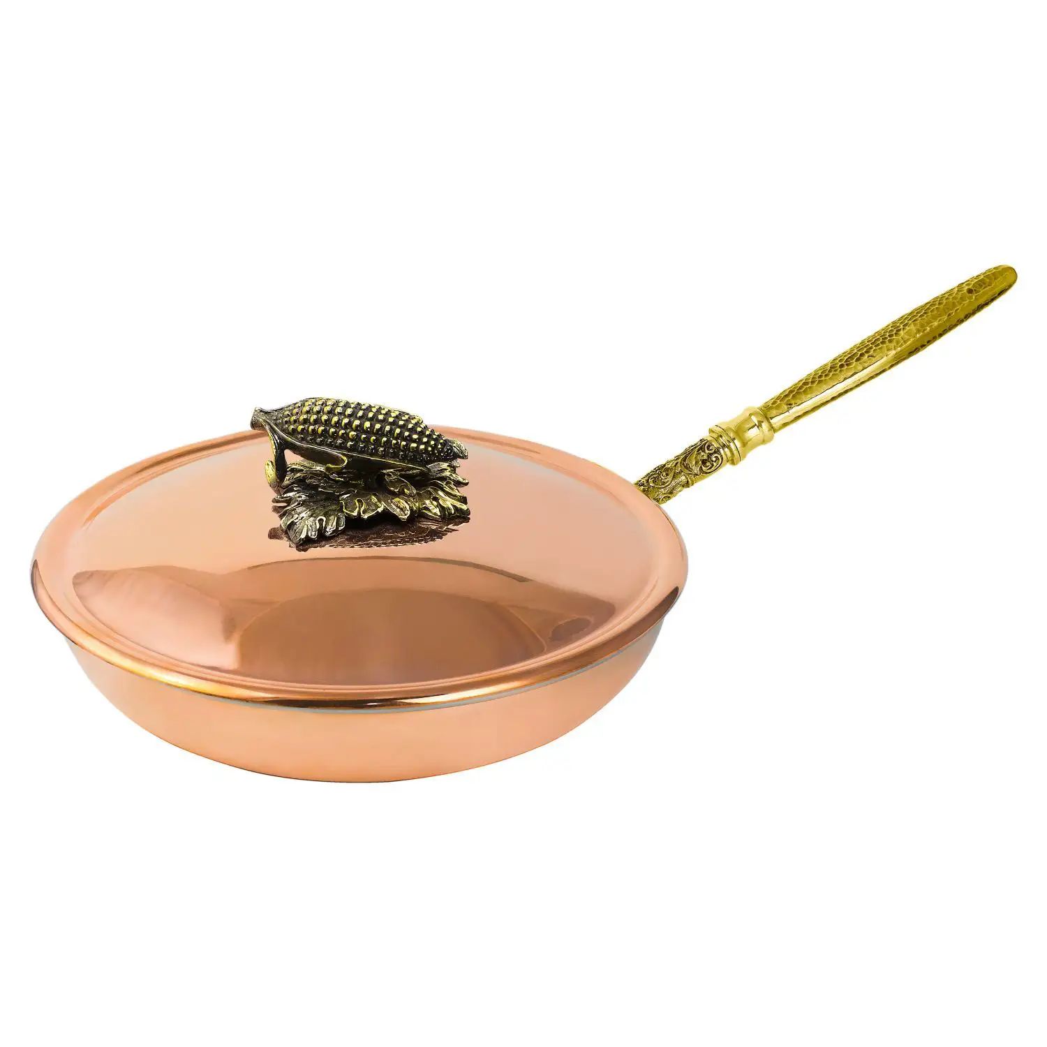 Набор посуды Кольчугинский Мельхиор KM111776