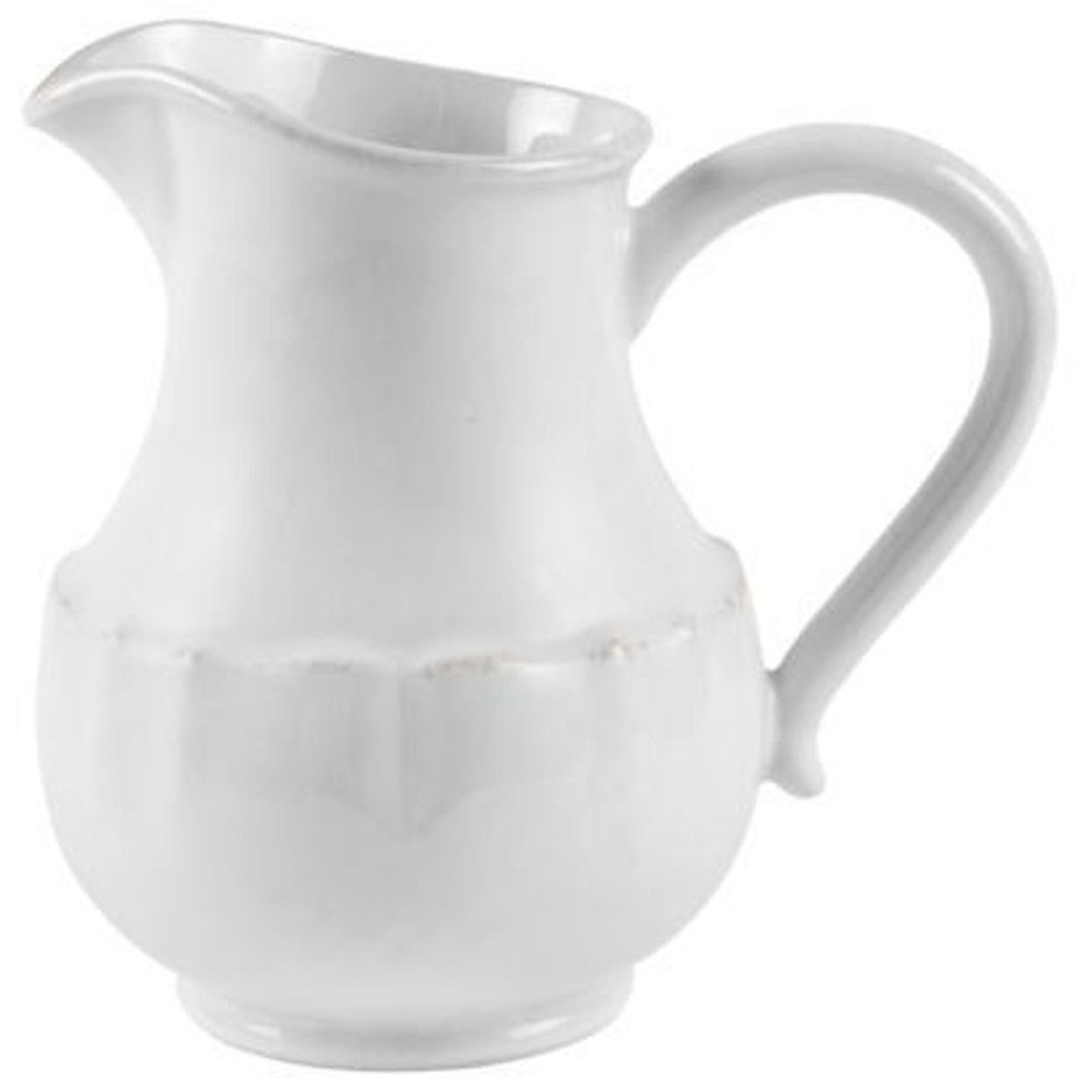 Кувшин Casafina Impressions White Large Pitcher IM540-WHI