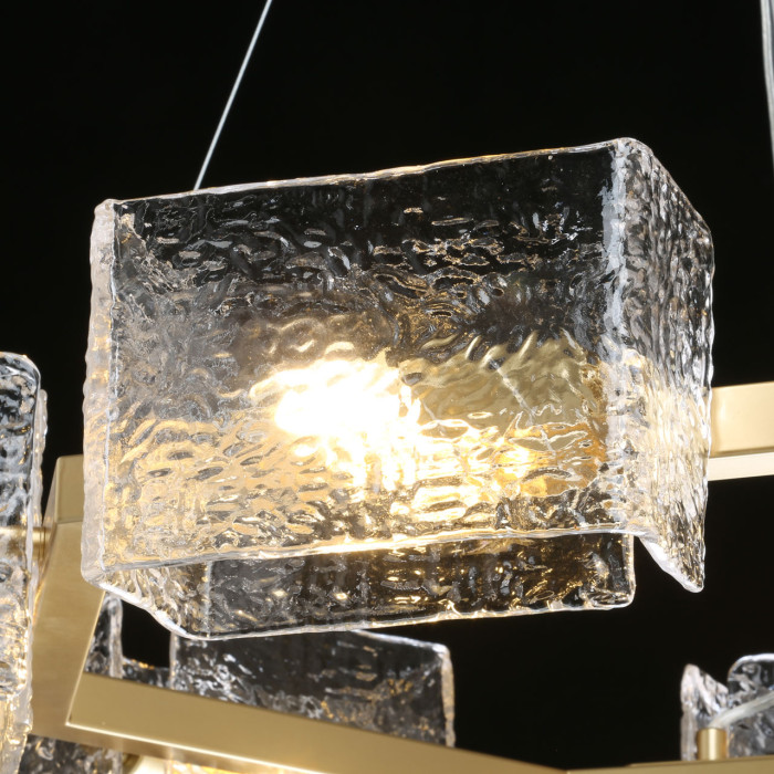 Люстра подвесная MW-Light Ice Hanging Chandelier 542011106