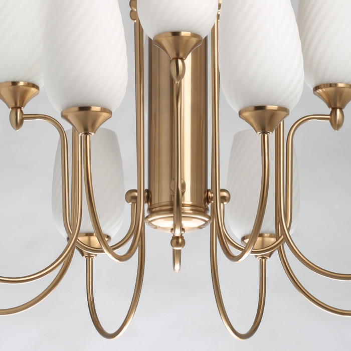 Люстра подвесная MW-Light Palermo Hanging Chandelier 386018112