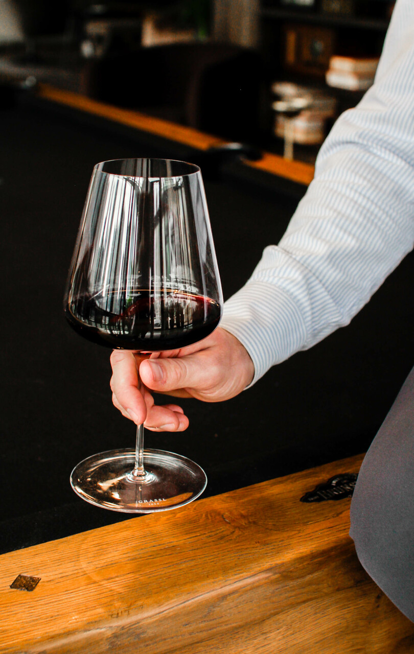 6 бокалов для красного вина Grassl Vigneron 1855 Set C104