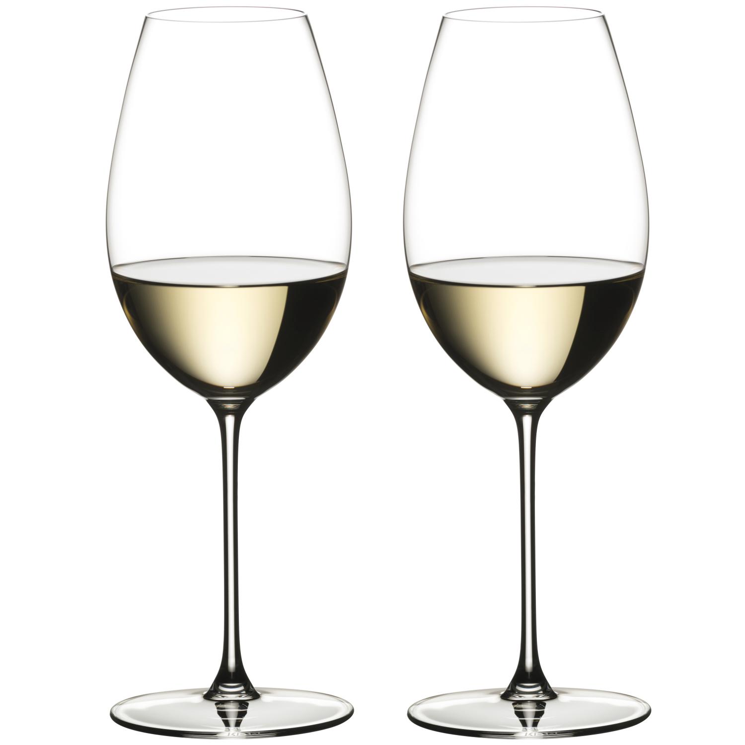 2 бокала для белого вина RIEDEL Veritas Sauvignon Blanc Set 6449/33