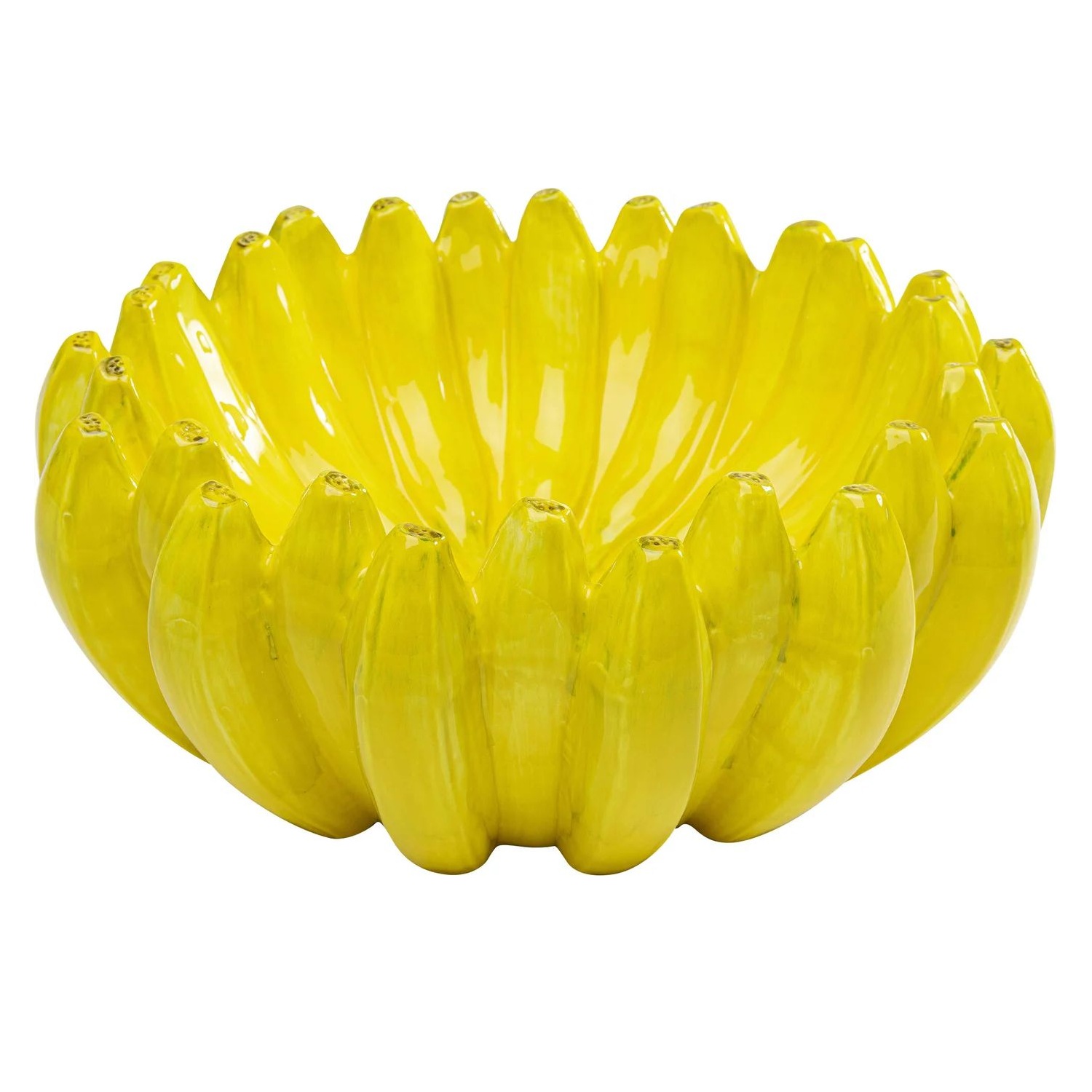 Ваза для фруктов KARE Deko Schale Bananas 54734