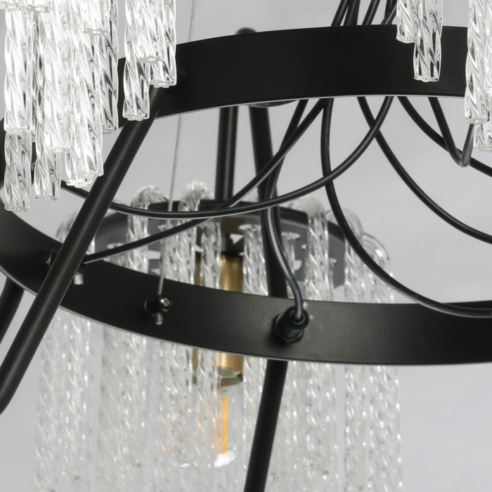 Люстра подвесная MW-Light Lavinia Hanging Chandelier 443010808