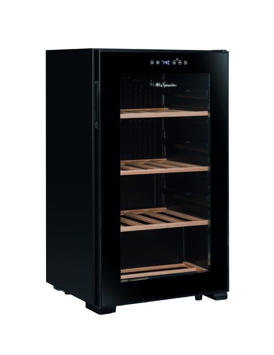 Винный шкаф La Sommeliere LS36BLACK