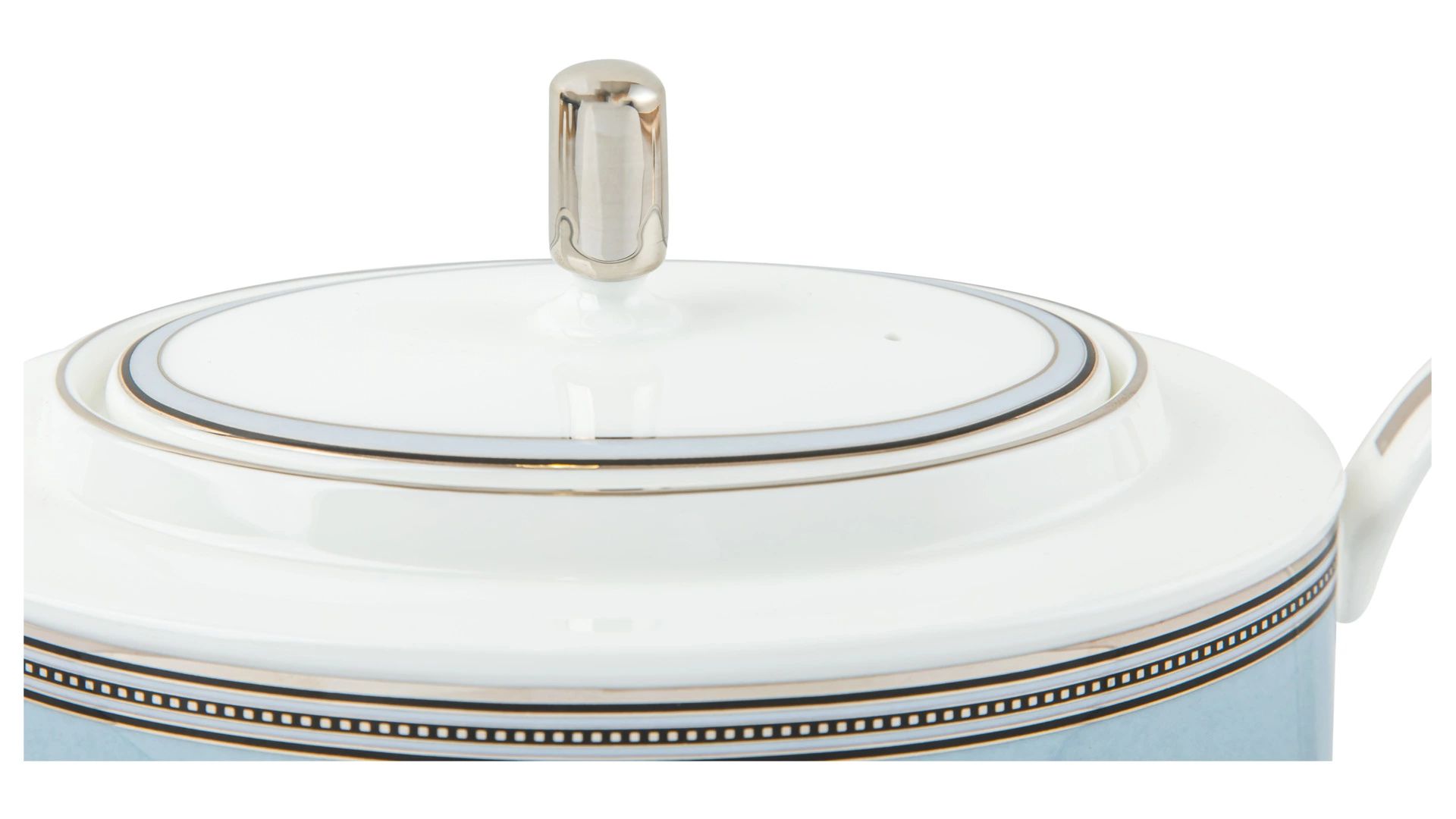 Чайник заварочный Noritake Bogart Platinum NOR4958L/93663