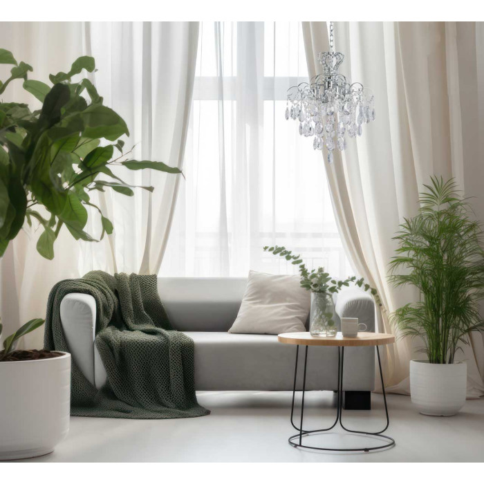 Люстра подвесная De City Breeze Hanging Chandelier 111018104