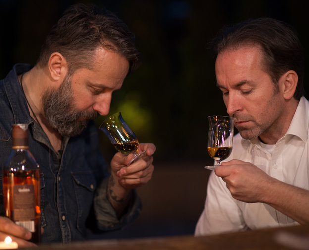 Бокал для виски RIEDEL Sommeliers Single Malt Whisky Single Pack 4400/80