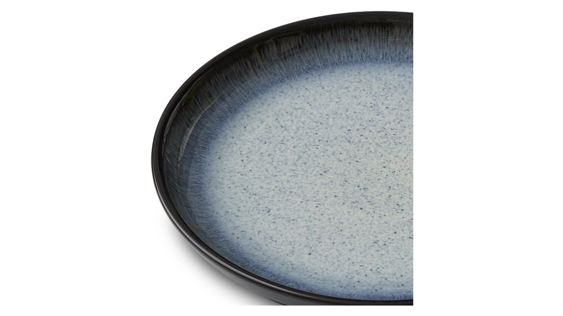 Тарелка обеденная Denby Halo Coupe Dinner Plate 199012205