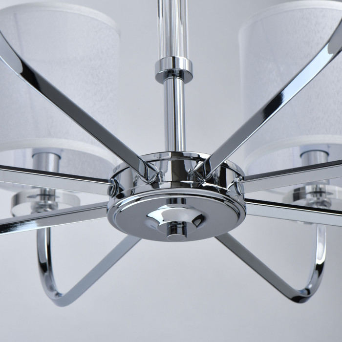 Люстра подвесная Chiaro Palermo Hanging Chandelier 386017008