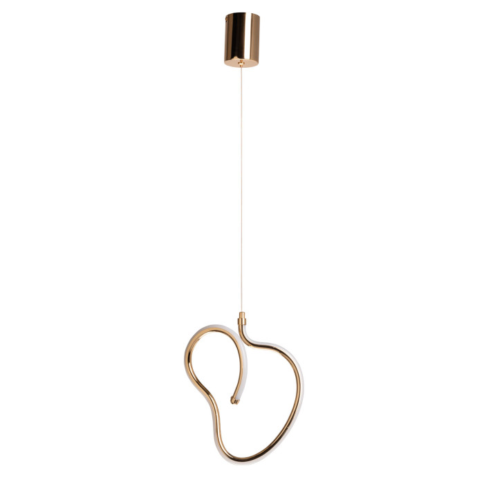 Подвесной светильник DeMarkt Aurich Pendant Lamp 108011001