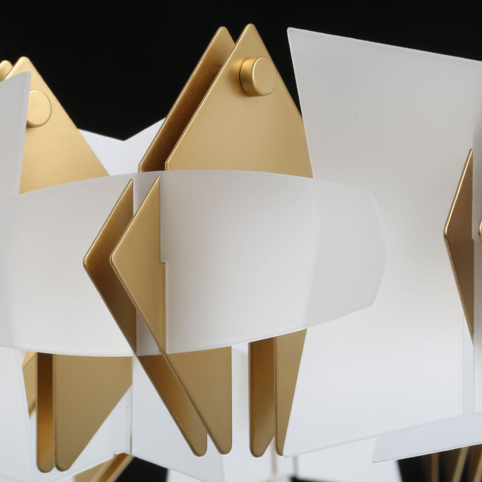 Подвесной светильник De Markt Plattling Pendant Lamp 661018401