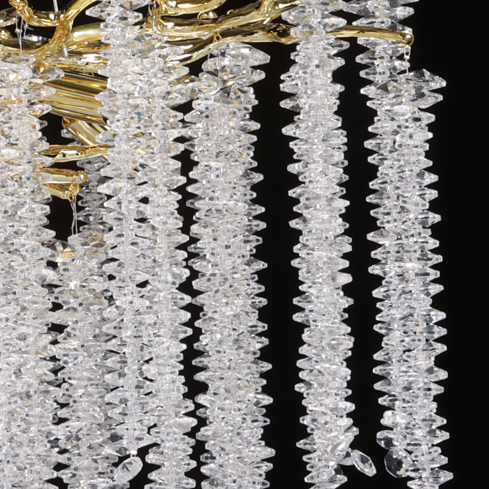 Люстра подвесная De City Lima Hanging Chandelier 467011206