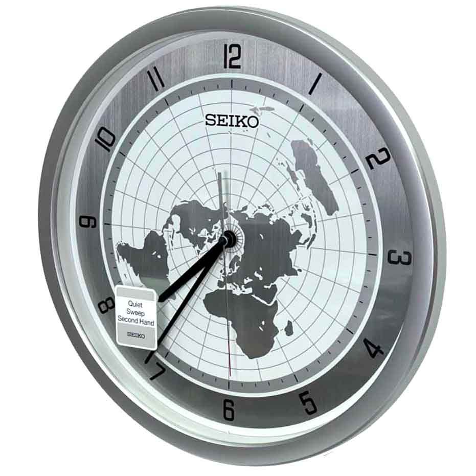 Настенные часы Seiko Quartz Wall Clock QXA814A