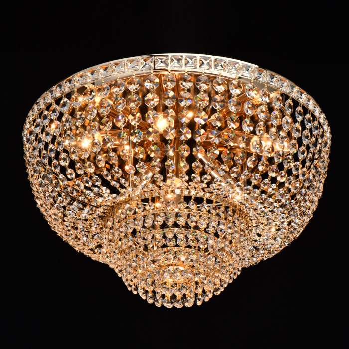 Люстра потолочная MW-Light Patricia Ceiling Chandelier 447011406