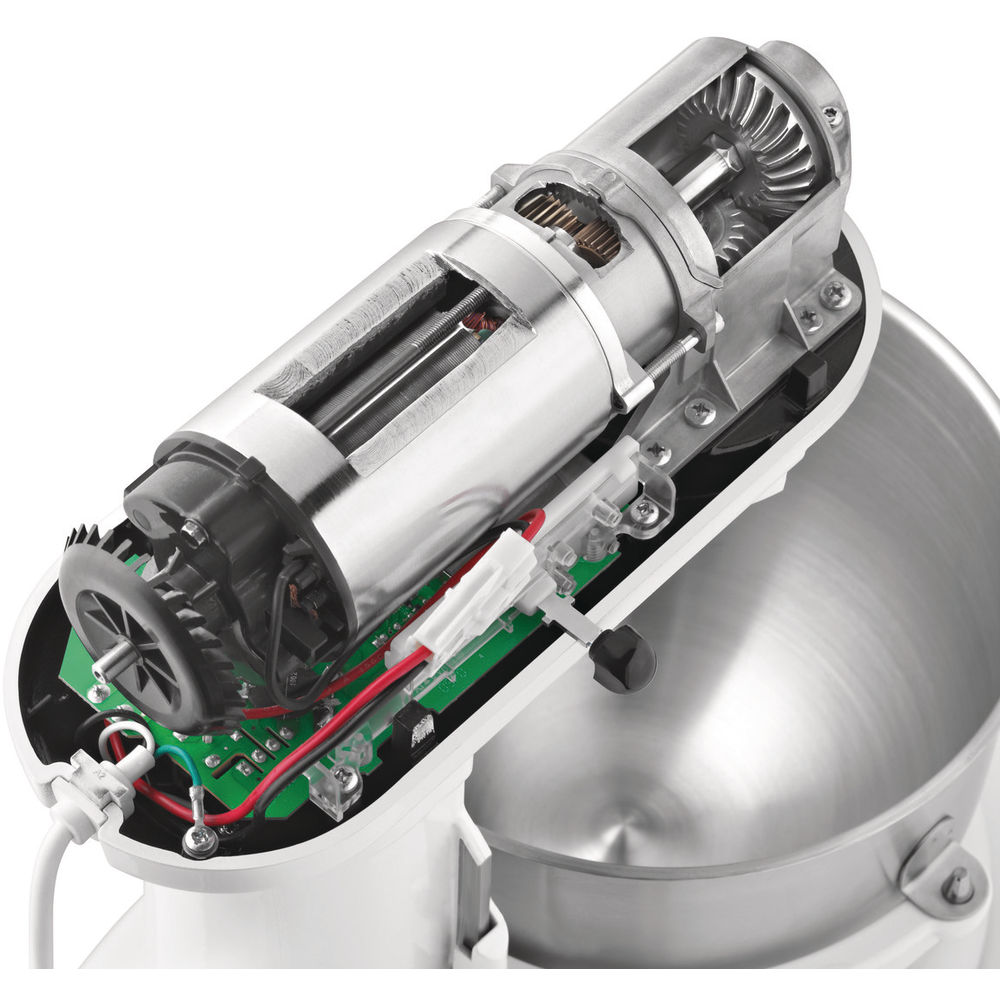 Миксер планетарный KitchenAid Professional 5KSM7990XEWH