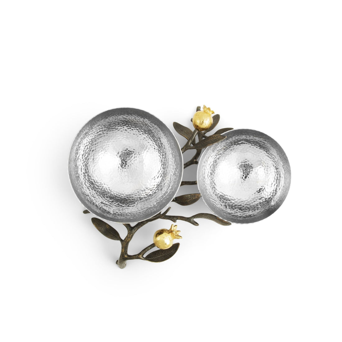 Менажница Michael Aram Pomegranate Double Dish 175182