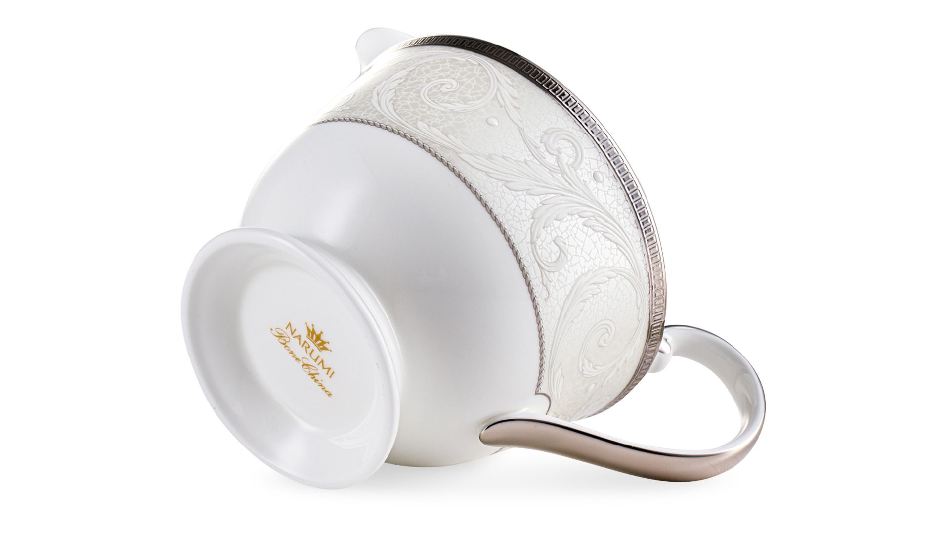 Молочник Narumi Nocturne Platinum NAR-50685-4414