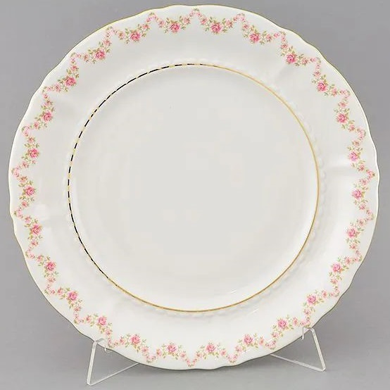 Блюдо круглое Leander Sonata Květinová Nálada 07111315-0158