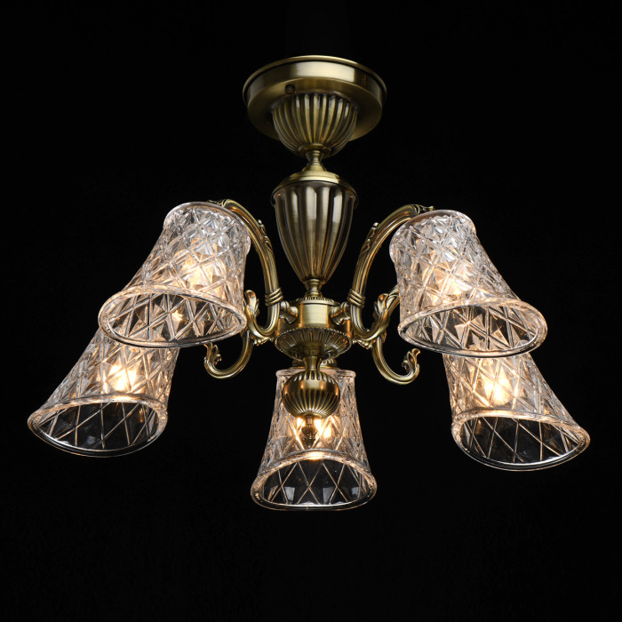 Люстра потолочная MW-Light Ariadne Ceiling Chandelier 450019105