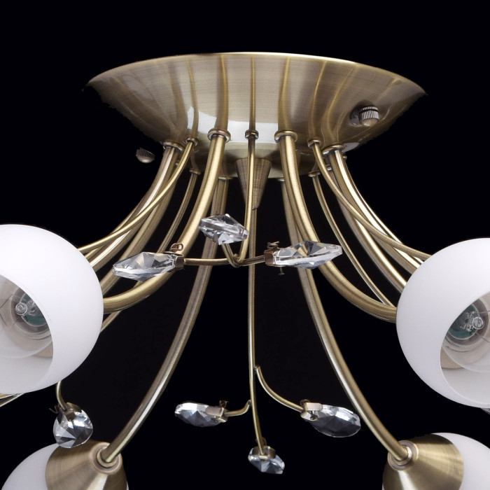 Люстра потолочная MW-Light Tenderness Ceiling Chandelier 356015308