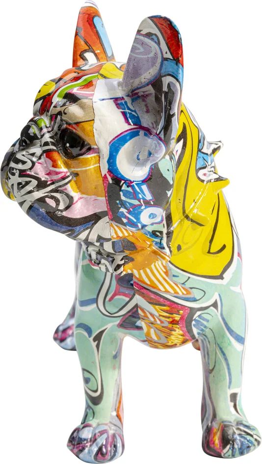 Фигурка KARE Deko Figur Grafitti Dog 53005