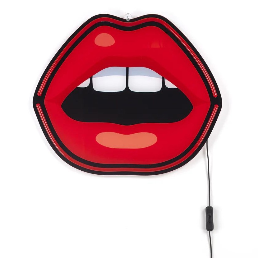 Настенный светильник Seletti Blow Led Lamp 13100