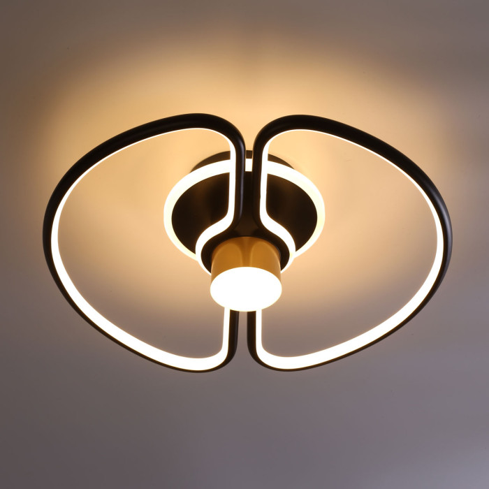 Потолочный светильник De Markt Toledo Ceiling Lamp 312012501