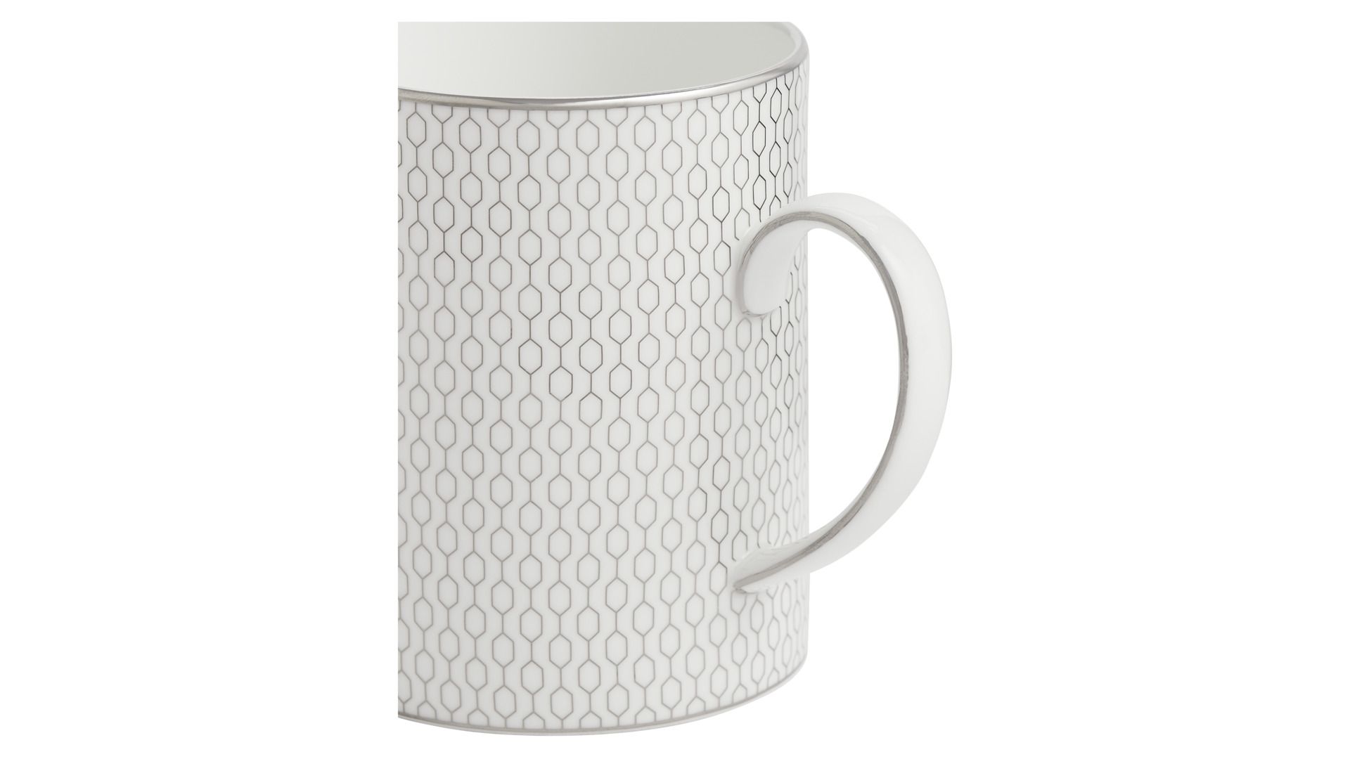 Кружка Wedgwood Gio Platinum Mug 1063183