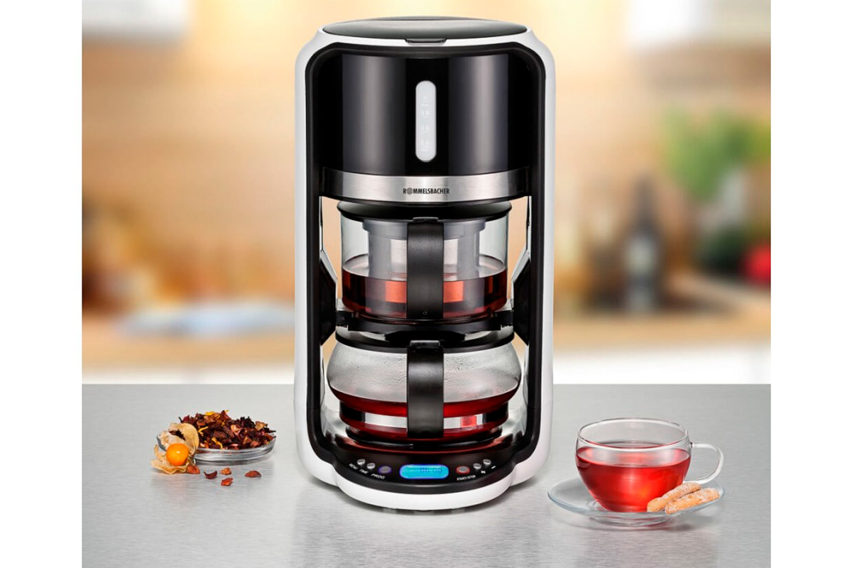 Чайный автомат Rommelsbacher TA 1200