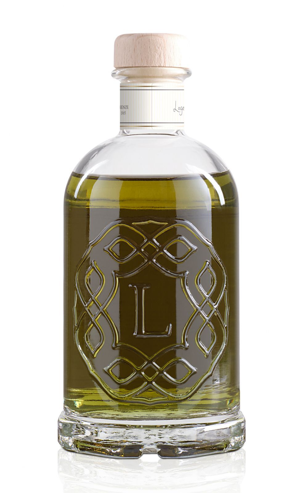 Ароматический диффузор Logevy Firenze 1965 Boboli Proibito Fragranza d'Ambiente LOG0169