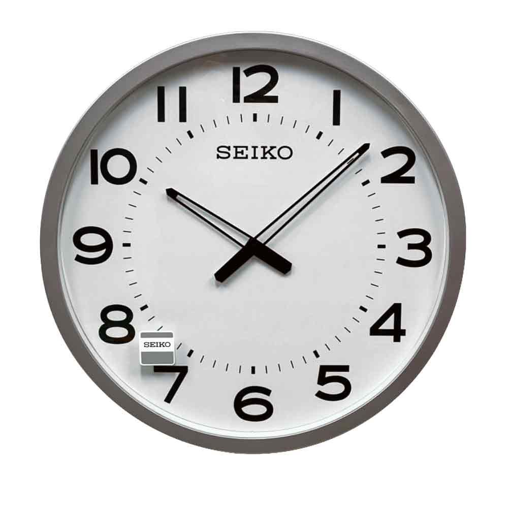 Настенные часы Seiko Quartz Wall Clock QXA563SN