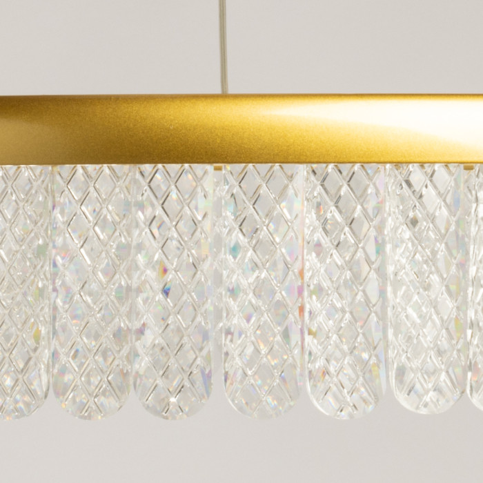 Подвесная люстра De City Orion Hanging Chandelier 546011801